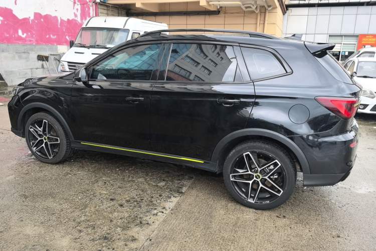 Used Roewe RX5 New Energy 2021 ePLUS National Trend Ronglin Flagship Edition