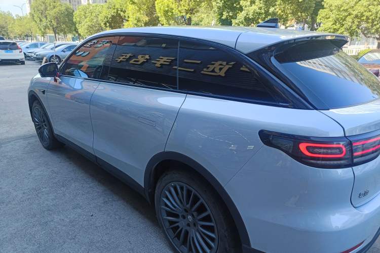 Used Leapmotor C11 2023 Pure Electric 500 Comfort Edition
