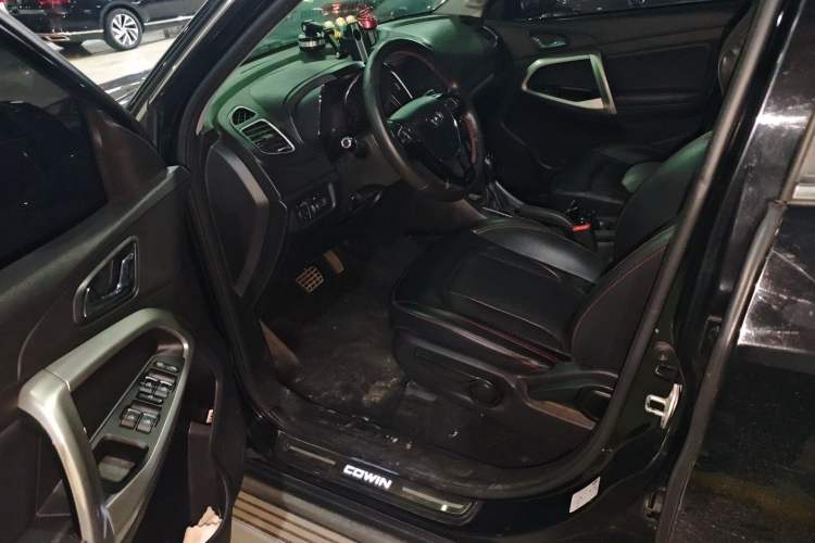 Used Cowin X5 2017 1.5T CVT Luxury Model
