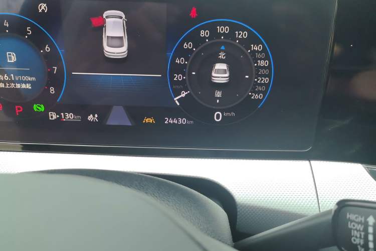 Used Volkswagen Lamando 2023 Lavida L 280TSI DSG Cool & Spicy Edition