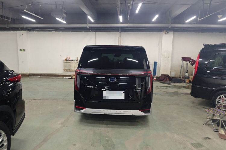 Used GAC Trumpchi M8 2024 Zongshi Series Dual-Motor Flagship Edition