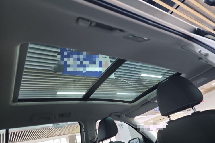 Used Volkswagen Teramont 2020 Revised Version 330TSI Two-Wheel Drive Luxury Edition
