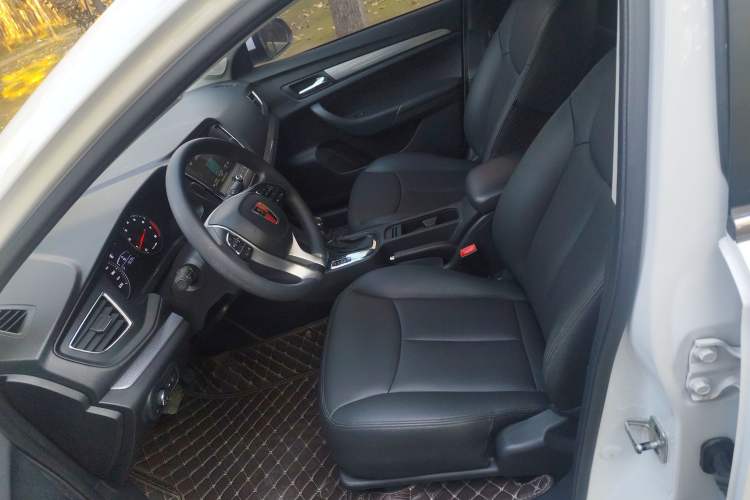 Used Roewe 360 2018 PLUS 1.5L Automatic Luxury Edition
