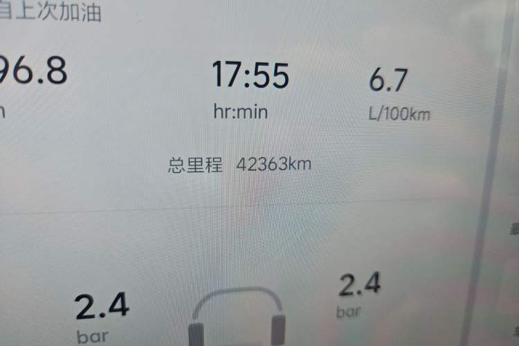 Used Li Auto L7 2023 Pro Model
