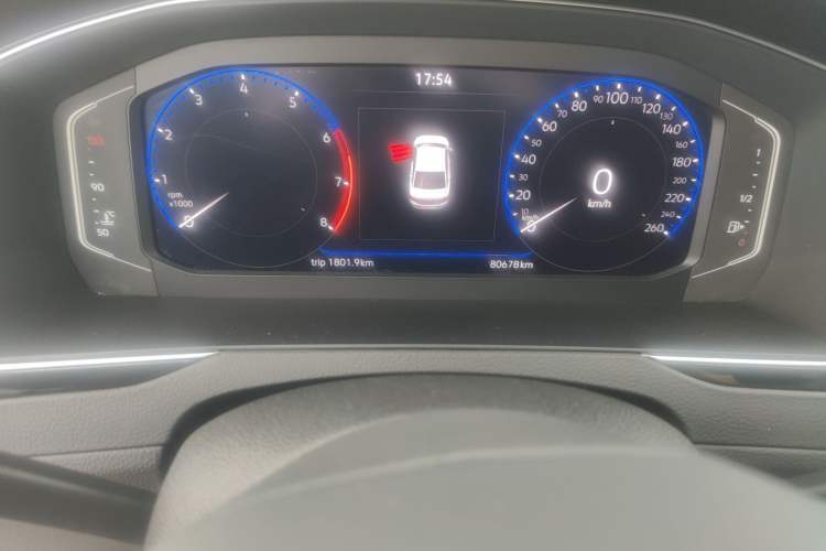 Used Volkswagen Magotan 2020 330TSI DSG Luxury Edition