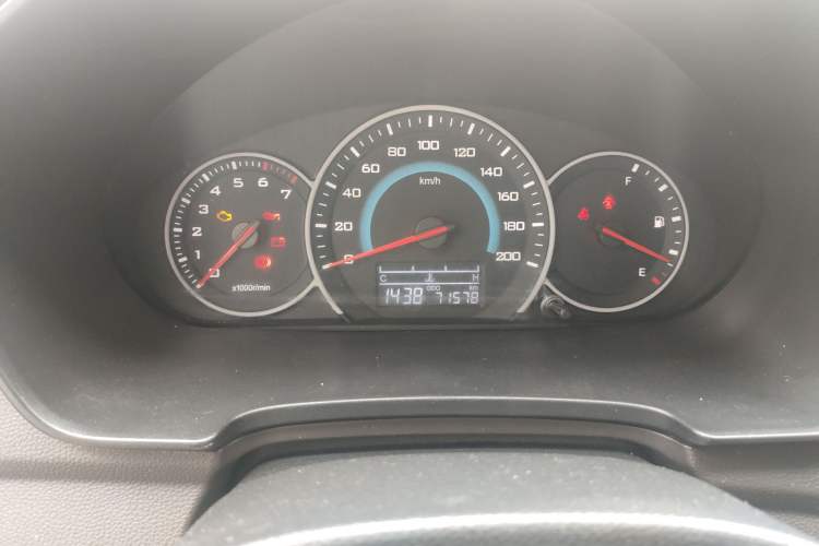 Used Wuling Hongguang V 2019 1.5L Standard Version L2B
