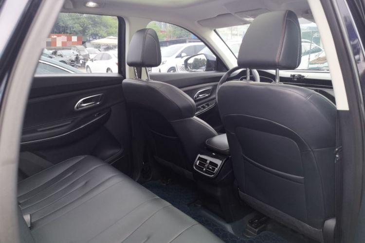 Used Oshan X7 2021 1.5T Automatic Luxury Version
