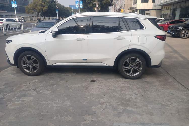 Used Ford Equator Sport 2022 EcoBoost 170 Platinum Edition
