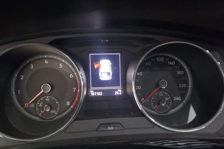 Used Volkswagen Tiguan L 2017 330TSI Automatic Two-Wheel Drive Luxury Edition
