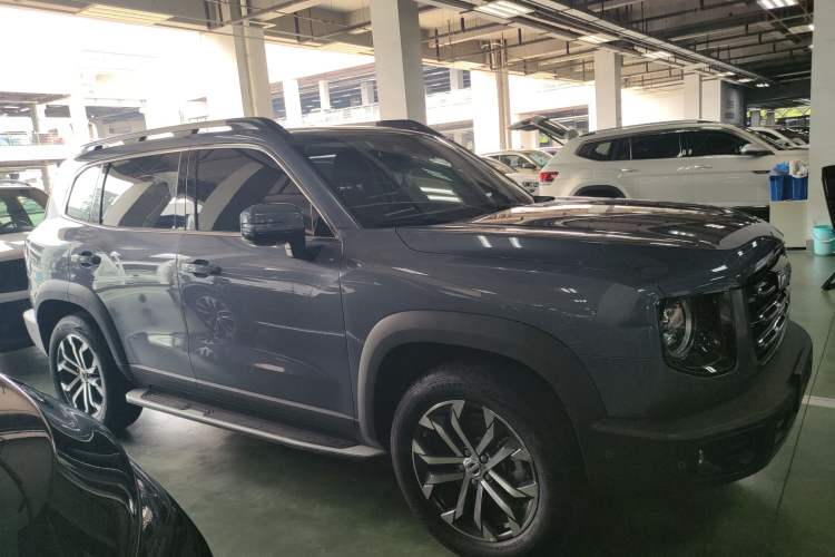 Used Haval DARGO 2021 1.5T DCT Two-Wheel Drive "Mǎquǎn" Edition
