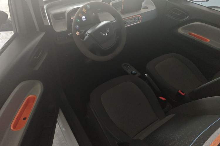 Used Wuling Hongguang MINIEV 2020 Enjoyment Model Lithium Iron Phosphate
