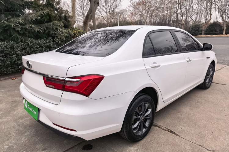 Used BYD Qin 2019 1.5L Manual Luxury Version