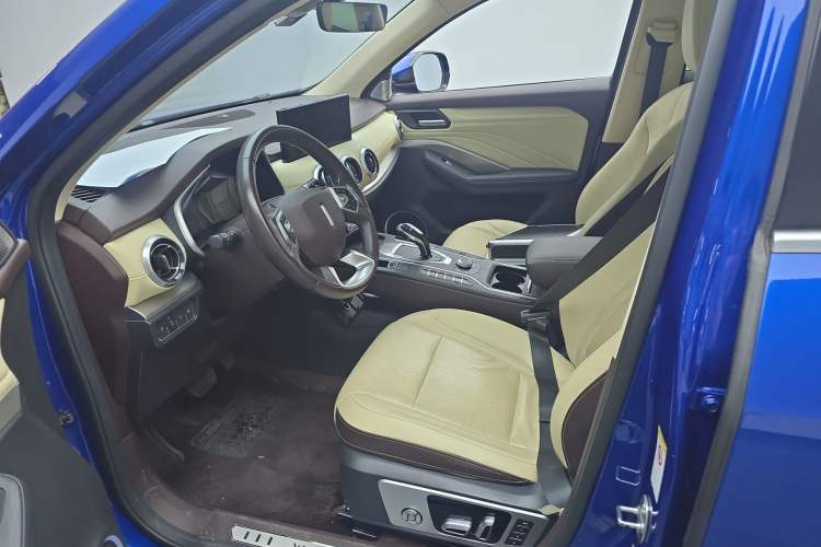 Used Wey VV6 2020 2.0T Two-Wheel Drive Smart Enjoyment+
