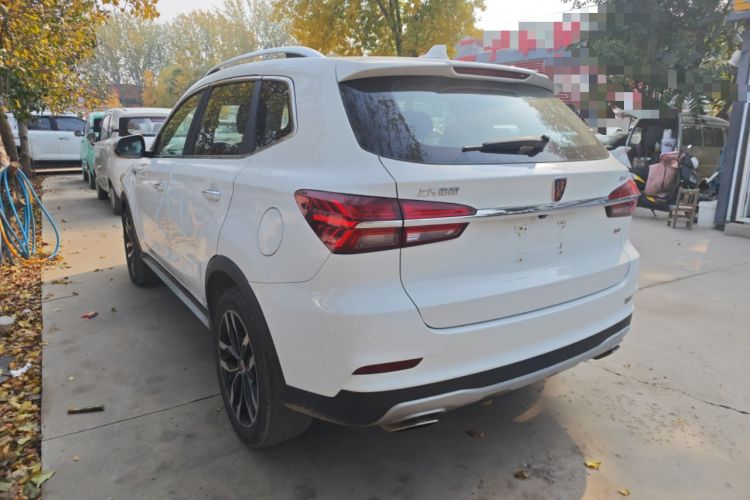 Used Roewe RX5 2016 30T Two-Wheel Drive Automatic Internet Smart Edition
