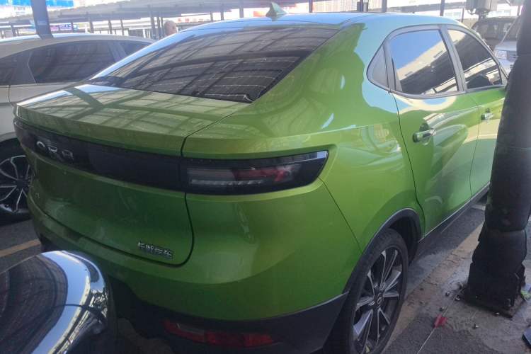 Used ORA iQ 2018 High-Range Model Ambitious Version
