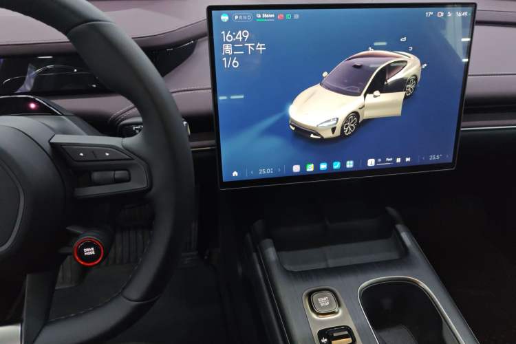 Used  SU7 2024 Rear-Drive Ultra-Long Range Advanced Pro-Level Intelligent Driving Version
