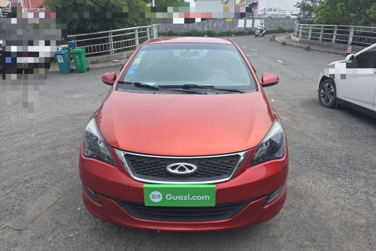 Used Chery Arrizo 3 2015 1.5L Manual - Powerful Version
