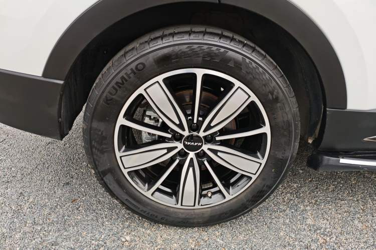 Used Haval H6 2023 National Trend Edition 1.5T Automatic Champion Version
