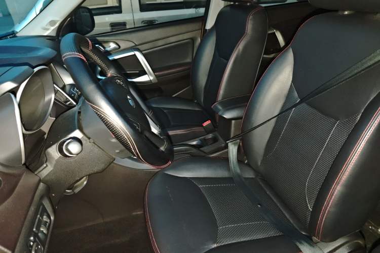 Used Chery Tiggo 5 2015 2.0L CVT Jiayue Edition
