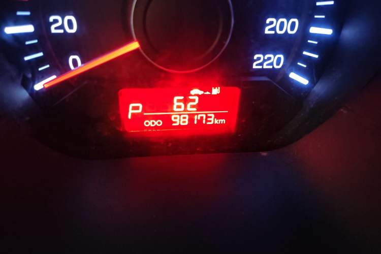 Used Kia K2 2012 Hatchback 1.4L Automatic Cool Edition