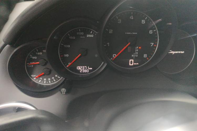 Used Porsche Cayenne 2015 Cayenne 3.0T
