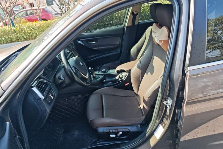 Used BMW 3 Series 2018 320Li Fashion Model