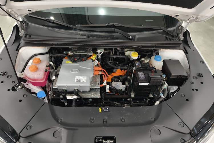 Used AION S 2023 Meizu 580 Lithium Iron Phosphate
