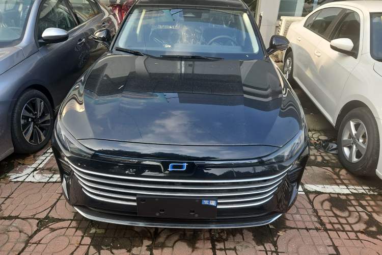 Used Bestune B70 2024 Dragon Edition 1.5T Leading Model
