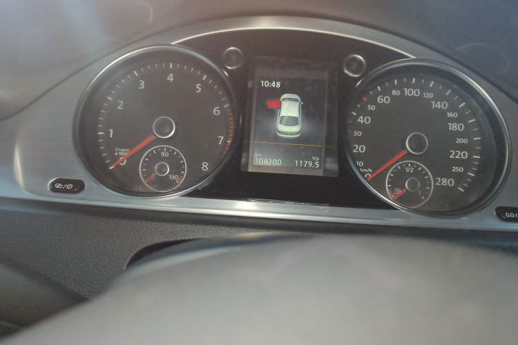 Used Volkswagen FAW-Volkswagen CC 2016 1.8TSI Luxury Model