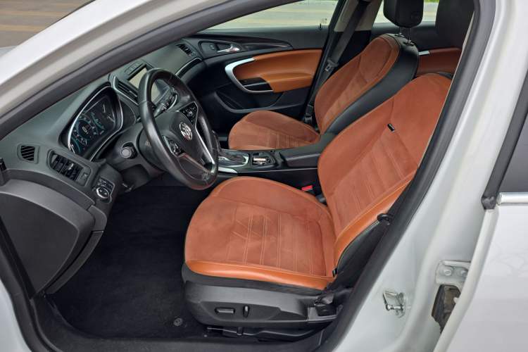 Used Buick Regal 2015 1.6T Elite Tech Model