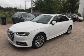 Used Audi A4L 2019 40 TFSI Ambition China VI