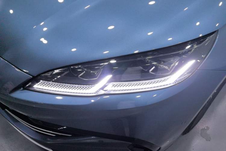 Used BYD Seal 06 New Energy 2025 DM-i Smart Drive 120KM Prestige Model
