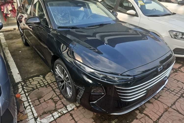 Used Bestune B70 2024 Dragon Edition 1.5T Leading Model
