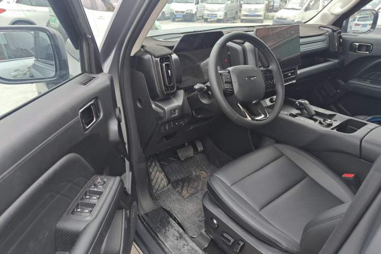Used Haval Raptor New Energy 2024 Hi4 102 Pro
