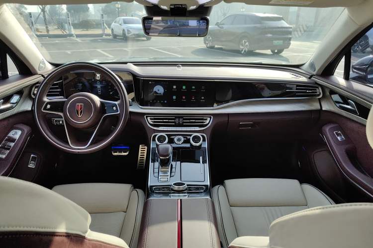 Used Hongqi H9 2020 2.0T Smart Connect Flagship Edition
