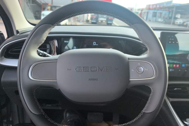 Used  Geome 2025 310km Youth Edition
