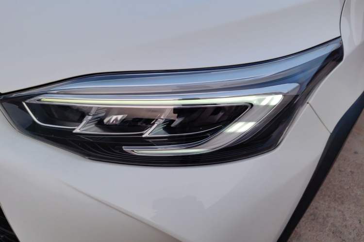 Used Toyota YARiS L 2021 X-Trail 1.5L CVT Leading Edition
