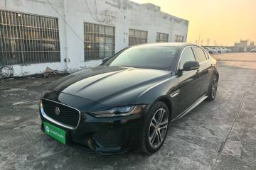 Used Jaguar XEL 2024 2.0T 250 PS R-DYNAMIC S Advanced Sport Edition