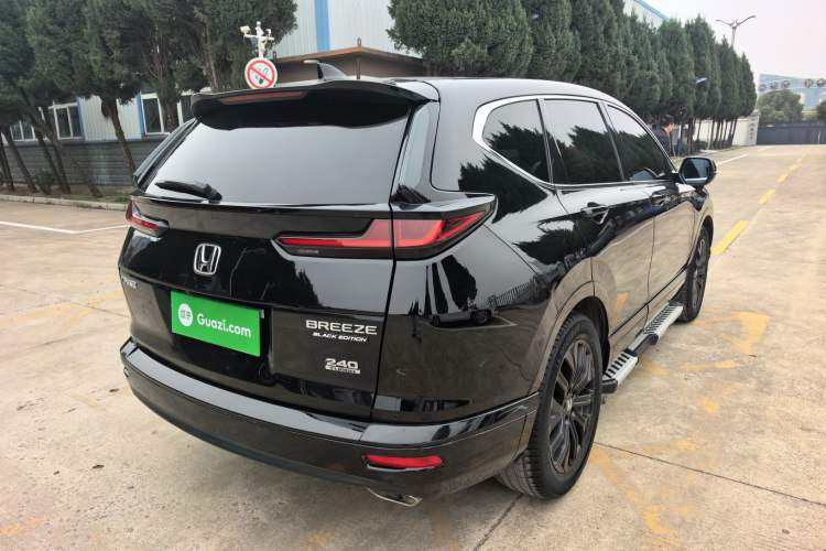 Used Honda Breeze 2020 240TURBO CVT 2WD Phantom Night Edition
