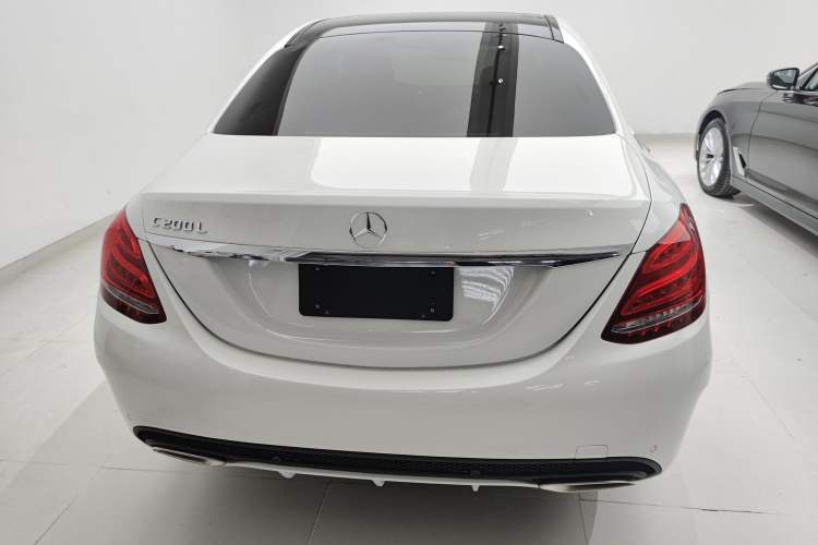 Used Mercedes-Benz C-Class 2018 C 200 L Sport Edition
