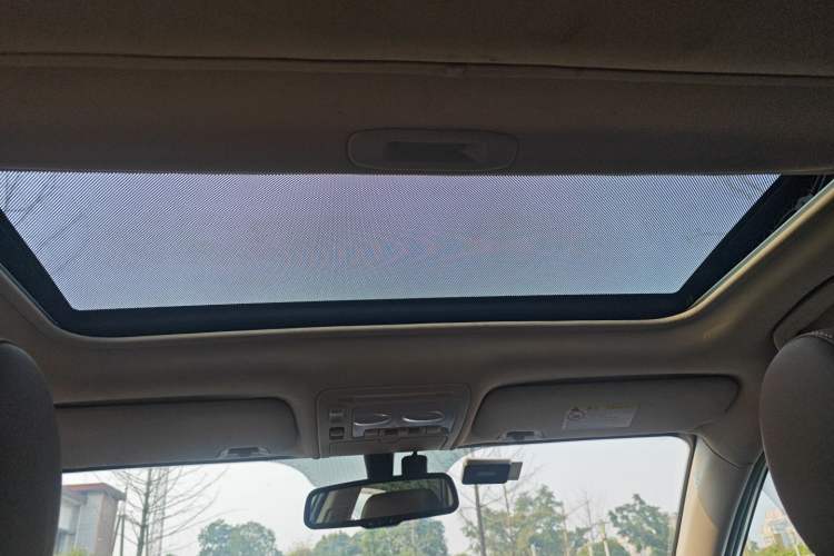 Used BYD S7 2017 1.5T Manual Luxury Model
