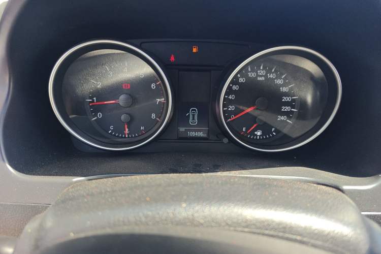 Used Haval H6 2016 Upgraded Model 1.5T Manual Two-Wheel Drive Value Edition
