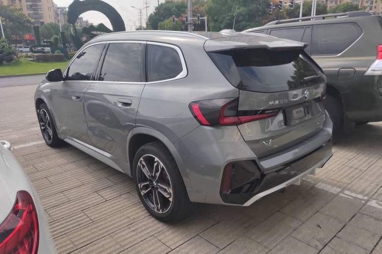 Used BMW X1 2023 sDrive25Li M Sport Package
