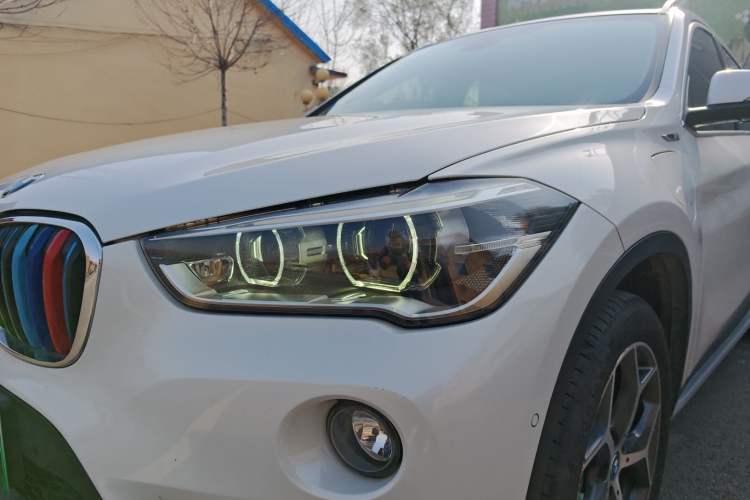 Used BMW X1 New Energy 2019 xDrive25Le Luxury Model
