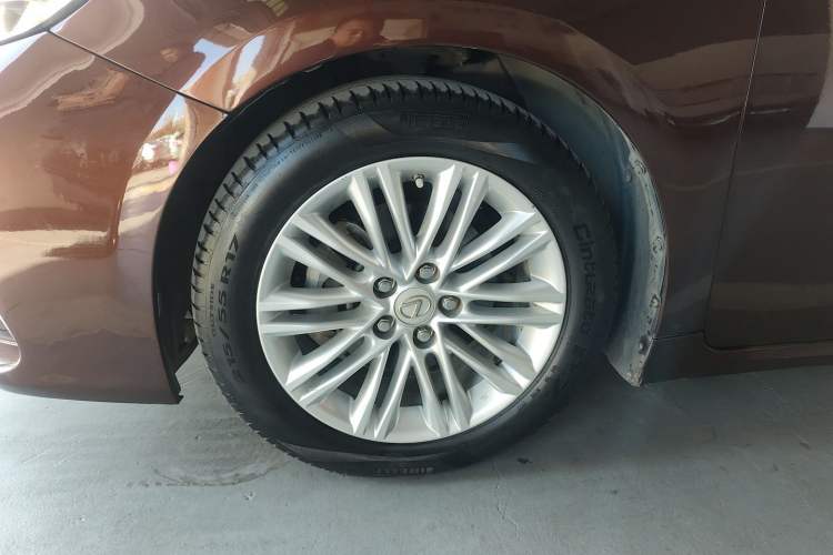 Used Lexus ES 2015 200 Elite Edition
