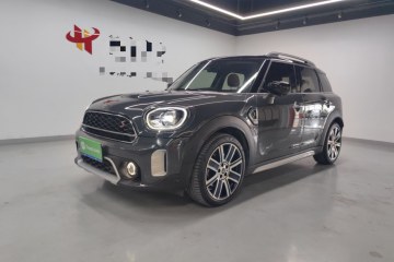 Used MINI Countryman 2021 2.0T COOPER S ALL4