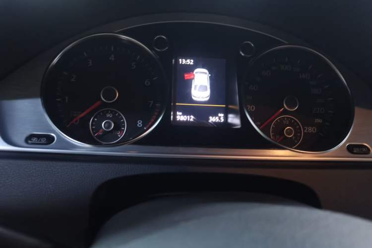 Used Volkswagen FAW-Volkswagen CC 2015 2.0 TSI Luxury Model