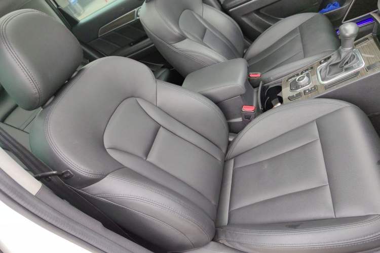 Used Haval H6 Coupe 2016 Blue Label 1.5T Automatic Two-Wheel Drive Elite Model
