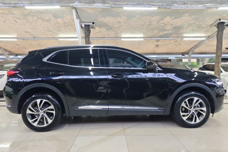 Used Buick Envision 2023 Encore S 552T Two-Wheel Drive Luxury Model
