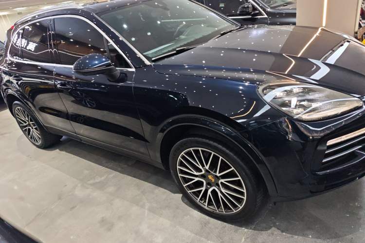 Used Porsche Cayenne 2019 Cayenne 3.0T
